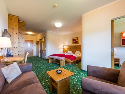 Familienhotel - Suiten mit extra Kinderzimmer - Döbriach - tinefoto.com | Martin Steinthaler  - Heidi-Hotel Falkertsee