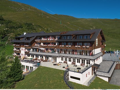 Familienhotel - Kletterwand - Landskron - Heidi-Hotel Falkertsee