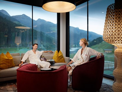 Familienhotel - Umgebungsschwerpunkt: See - Jochberg (Jochberg) - Entspannen und dem Alltag entfliehen - Almhof Family Resort & SPA