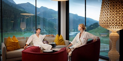 Familienhotel - Umgebungsschwerpunkt: Fluss - Tirol - Entspannen und dem Alltag entfliehen - Almhof Family Resort & SPA