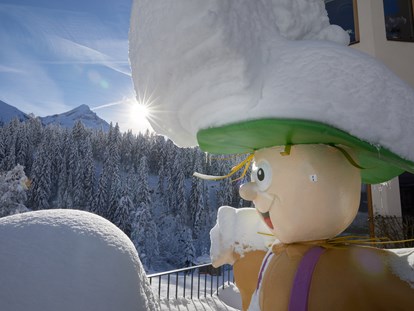 Familienhotel - Umgebungsschwerpunkt: Berg - Kitzbühel - Almhof Family Resort & SPA