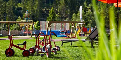 Familienhotel - Kinderbetreuung - Tiroler Unterland - Almhof Family Resort & SPA