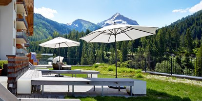 Familienhotel - Umgebungsschwerpunkt: Fluss - Tirol - Almhof Family Resort & SPA