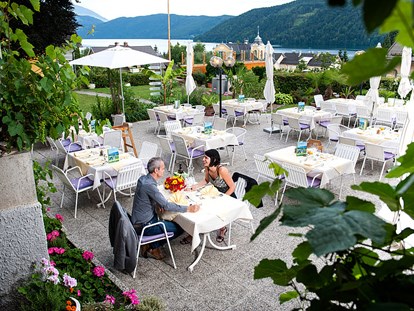 Familienhotel - Umgebungsschwerpunkt: See - Bad Gastein - Familienhotel Post am Millstätter See - family.sport | see.berg