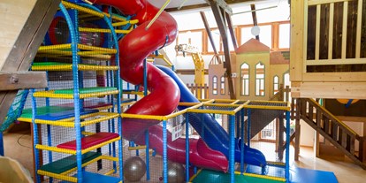 Familienhotel - Spielplatz - Döbriach - Kindereldorado - Familienresort & Kinderhotel Ramsi