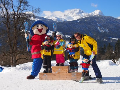 Familienhotel - Streichelzoo - Österreich - Siegerehrung Ramsi Skischule - Familienresort & Kinderhotel Ramsi