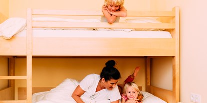 Familienhotel - Suiten mit extra Kinderzimmer - Serfaus - Süße Träume - Pitzis Kinderhotel