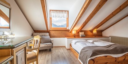 Familienhotel - Umgebungsschwerpunkt: Berg - Trentino - Family Hotel & Residence Veronza