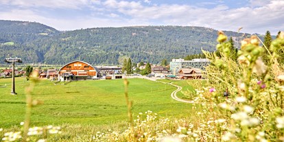 Familienhotel - Umgebungsschwerpunkt: Berg - Kärnten - Außenansicht - Arena Franz Ferdinand Nassfeld