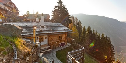 Familienhotel - Umgebungsschwerpunkt: Berg - Keutschach - Almdorf Seinerzeit