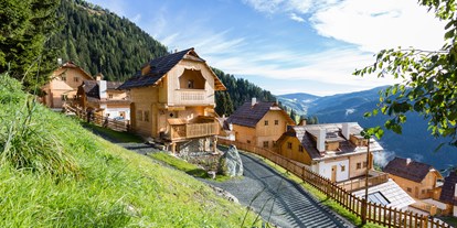 Familienhotel - Umgebungsschwerpunkt: Berg - Kärnten - Almdorf Seinerzeit