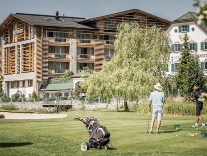 Familienhotel - Pools: Sportbecken - Seefeld in Tirol - Alpenresort Schwarz