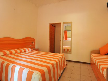 Familienhotel - Suiten mit extra Kinderzimmer - Hotel del Parco - Club Village & Hotel Spiaggia Romea