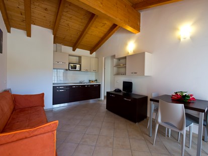 Familienhotel - Umgebungsschwerpunkt: Fluss - Ravenna – Lido Adriano - Residence Oasi - Club Village & Hotel Spiaggia Romea