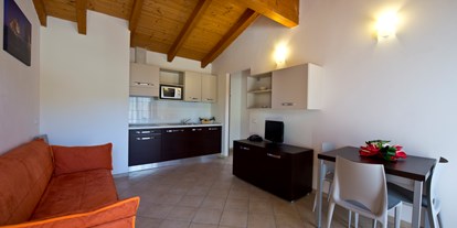 Familienhotel - Umgebungsschwerpunkt: Strand - Italien - Residence Oasi - Club Village & Hotel Spiaggia Romea