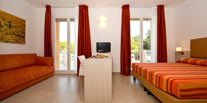 Familienhotel - Umgebungsschwerpunkt: Strand - Italien - Hotel Superior - Club Village & Hotel Spiaggia Romea