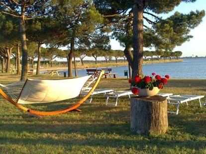 Familienhotel - Umgebungsschwerpunkt: See - Emilia Romagna - Entspannung - Club Village & Hotel Spiaggia Romea