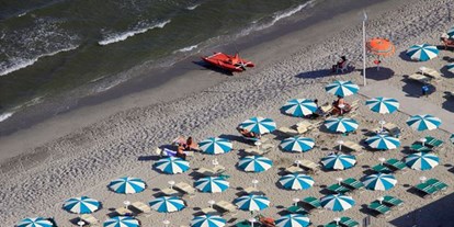 Familienhotel - Garten - Italien - Strand am Meer - Club Village & Hotel Spiaggia Romea