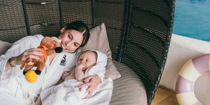 Familienhotel - Babybetreuung - Südburgenland - Hotel Reiters Finest Family