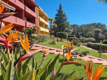 Familienhotel - Umgebungsschwerpunkt: Meer - Ligurien - Loano 2 Village - Hotel & Residence
