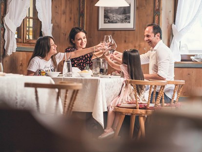 Familienhotel - Preisniveau: exklusiv - Südtirol - Cavallino Bianco Family Spa Grand Hotel