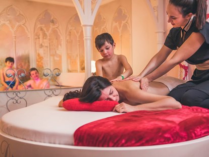 Familienhotel - Preisniveau: exklusiv - Italien - Cavallino Bianco Family Spa Grand Hotel