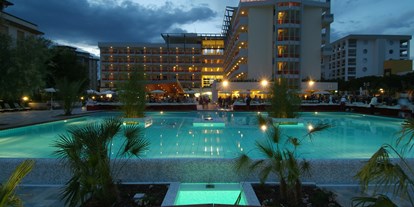 Familienhotel - Umgebungsschwerpunkt: Strand - Italien - Bibione Palace Spa Hotel****s