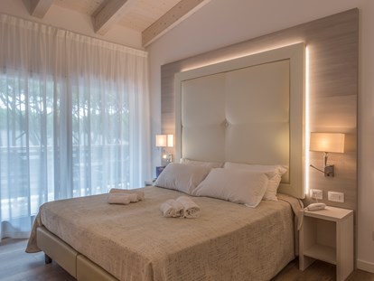 Familienhotel - Umgebungsschwerpunkt: am Land - Bibione - Venezia Italia - PARK HOTEL PINETA - Family Relax Resort