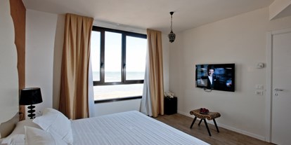 Familienhotel - Umgebungsschwerpunkt: Strand - Marotta, Mondolfo - die Suite Tousend und eine Nacht. - Das Hotel des Bären Bo