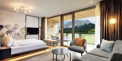 Familienhotel - Suiten mit extra Kinderzimmer - Serfaus - Alpenrose - Familux Resort 