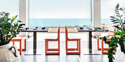 Familienhotel - Umgebungsschwerpunkt: Meer - Anaya Restaurant - Eines der vier A La Carte Restaurant - Ikos Resort Oceania