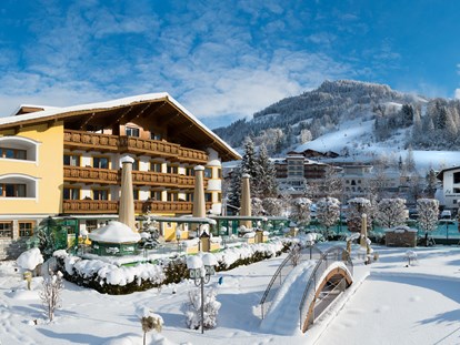 Familienhotel - Klassifizierung: 4 Sterne S - Winterzeit im Verwöhnhotel Berghof - Verwöhnhotel Berghof