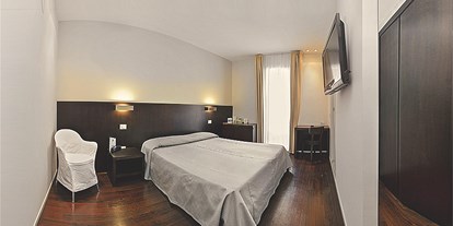 Familienhotel - Tennis - Rimini Viserbella - Doppelzimmer - Europa Monetti LifeStyle & Family Hotel