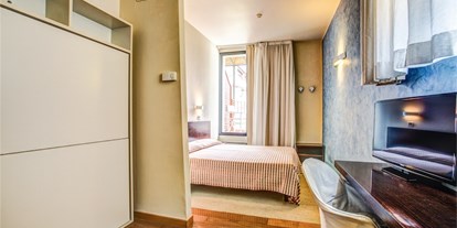 Familienhotel - Sauna - Milano Marittima - Wohnbeispiel - Europa Monetti LifeStyle & Family Hotel