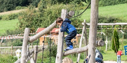 Familienhotel - Umgebungsschwerpunkt: Berg - Deutschland - Abenteuerspielplatz - Familotel Der Böhmerwald