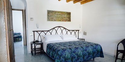 Familienhotel - Preisniveau: günstig - Teramo - Familienzimmer Pittosporo in der Dependance - Hotel Doge