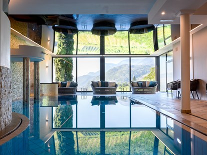 Familienhotel - Einzelzimmer mit Kinderbett - Latsch (Trentino-Südtirol) - DAS GRAFENSTEIN Familienresidence & Suiten