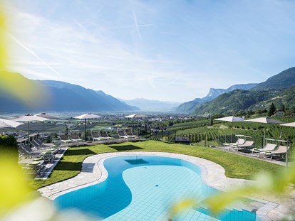Familienhotel - Umgebungsschwerpunkt: am Land - St. Leonhard (Trentino-Südtirol) - DAS GRAFENSTEIN Familienresidence & Suiten