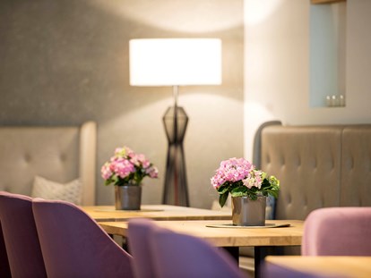 Familienhotel - Verpflegung: Frühstück - Cogolo di Pejo - Stilvolles Ambiente im alpin-modernen Design  - DAS GRAFENSTEIN Familienresidence & Suiten