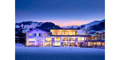Familienhotel - Garten - Pinzgau - die HOCHKÖNIGIN Mountain Resort