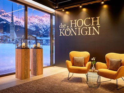 Familienhotel - Umgebungsschwerpunkt: am Land - Österreich - die HOCHKÖNIGIN Mountain Resort
