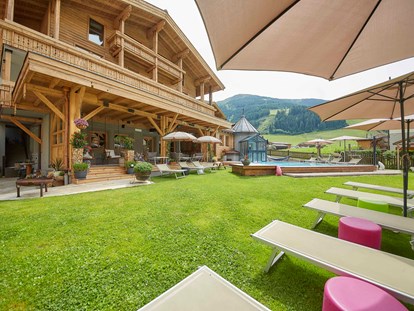 Familienhotel - Pools: Außenpool beheizt - Zell am See - 4****S Hotel Hasenauer