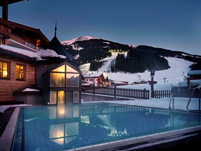 Familienhotel - Skikurs direkt beim Hotel - Salzburg - 4****S Hotel Hasenauer