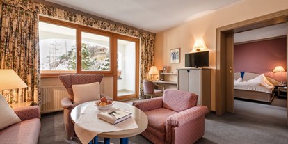 Familienhotel - Skilift - Kärnten - Unsere familienfreundliche Grande Suite Superieur Sterntaler
 - Hotel St. Oswald