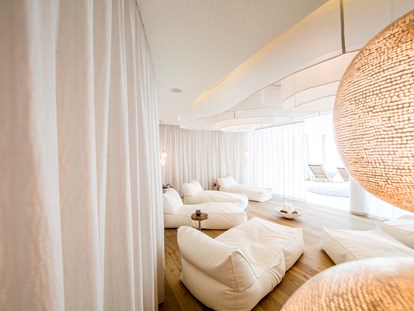 Familienhotel - Preisniveau: exklusiv - Welschnofen - Relaxbereich im Sonnen Resort - SONNEN RESORT ****S