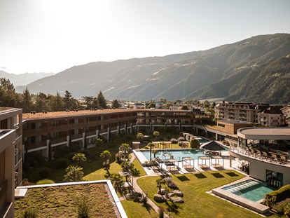 Familienhotel - barrierefrei - Latsch (Trentino-Südtirol) - SONNEN RESORT ****S