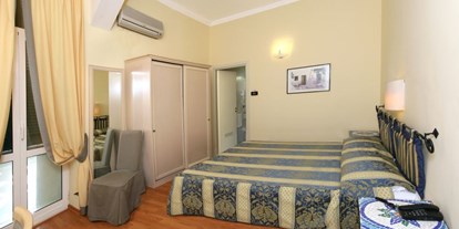 Familienhotel - Suiten mit extra Kinderzimmer - Ligurien - Hotel Medusa