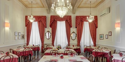 Familienhotel - Verpflegung: Frühstück - Italien - Hotel Medusa