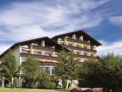 Familienhotel - Umgebungsschwerpunkt: am Land - Bad Sachsa - sonnenhotel Wolfshof - Der WOLFSHOF
