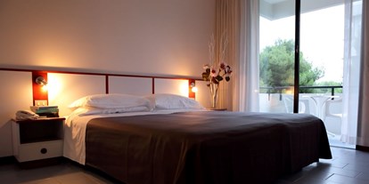 Familienhotel - Pools: Außenpool beheizt - Italien - Zimmer Kategorie Classic - Hotel Baltic